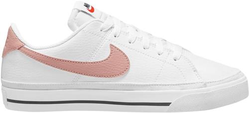 Se Nike Court Legacy Next Nature Sneakers Kvinde Hvid Sneakers Str 38 - hos Magasin ved Magasin