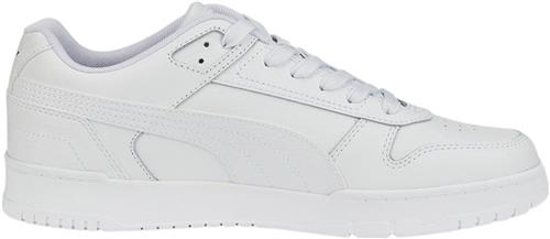 Puma RBD Game Low Sneakers Mand Hvid Sneakers Str 42 - hos Magasin