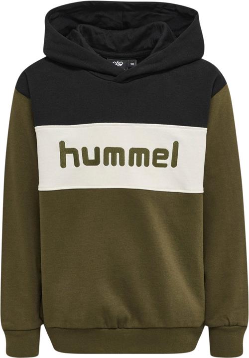 Se Hummel Morten Hættetrøje 128 - Sweatshirts & Hættetrøjer Bomuld hos Magasin ved Magasin