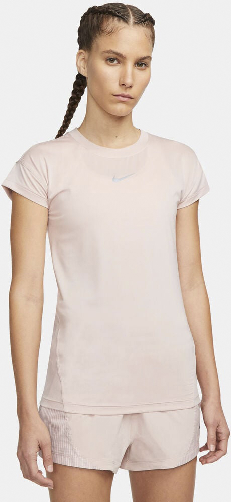 Nike Drifit Run Division Løbe T-shirt L - Trænings T-shirts hos Magasin