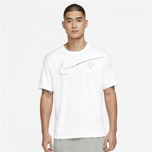 Se Nike Dri Fit Uv Run Division Lobe T Shirt L - T-shirts hos Magasin ved Magasin