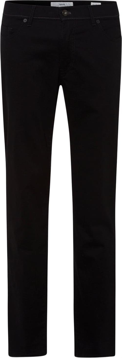 BRAX Cadiz Mand 01 Perma Black Jeans Str 31/32 - Bomuld hos Magasin