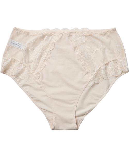 Se Simone Pérèle Deep Brief Højtaljede Trusser Str 44 - hos Magasin ved Magasin