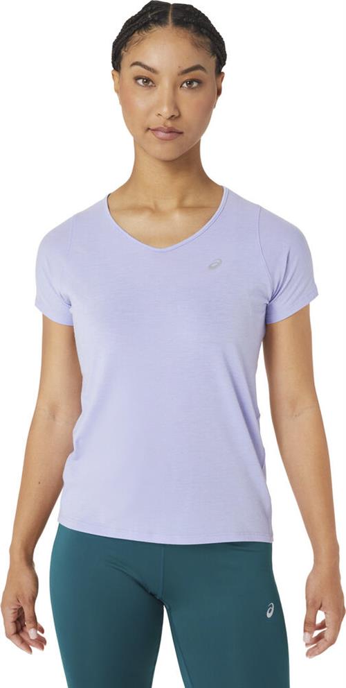 Asics Vneck Løbe T-shirt M - Trænings T-shirts hos Magasin