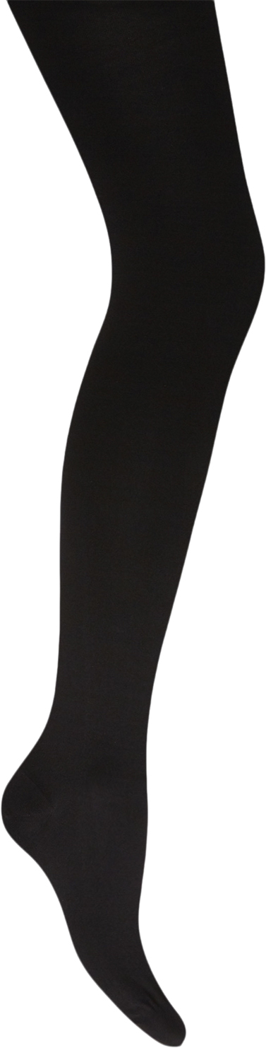 Wolford Individual 100 Leg Support Tights Strømpebukser Str M - hos Magasin