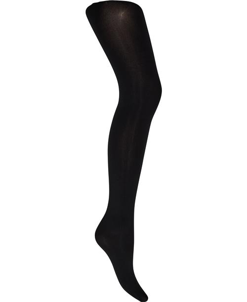 Wolford Fatal High Waist Tights Strømpebukser Str XS - hos Magasin