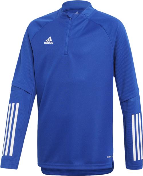 adidas Con20 TR Sweatshirt 164 - Sweatshirts & Hættetrøjer hos Magasin