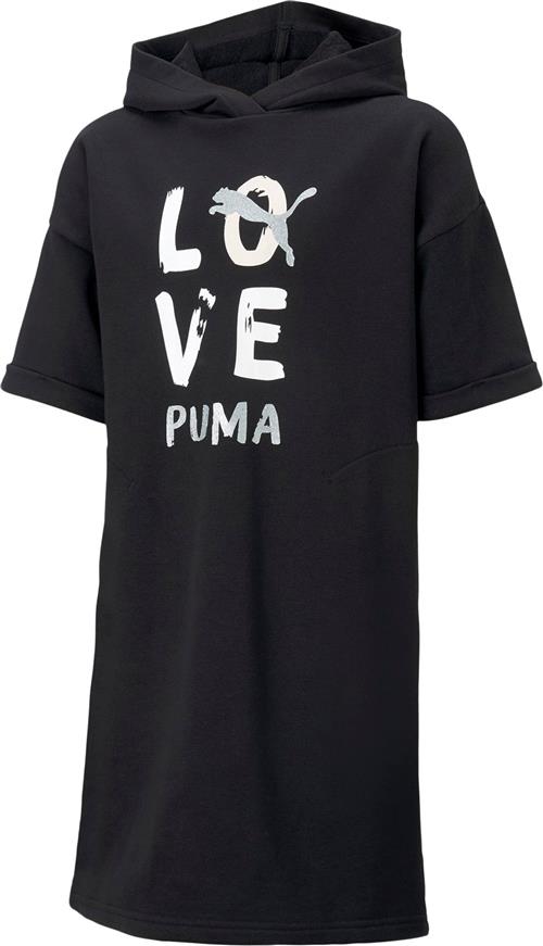 Puma Alpha Kjole 128 - T-shirts hos Magasin