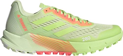 adidas Terrex Agravic Flow 2.0 Trail Løbesko Kvinde Grøn Løbesko Str 39 1/3 - hos Magasin