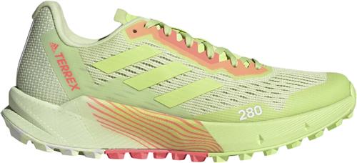 adidas Terrex Agravic Flow 2.0 Trail Løbesko Kvinde Grøn Løbesko Str 40 2/3 - hos Magasin