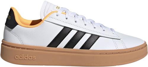 adidas Grand Court Alpha Sneakers Kvinde Hvid Sneakers Str 36 2/3 - Læder hos Magasin