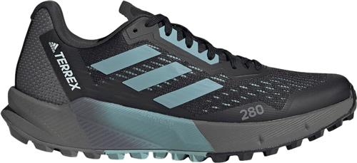 adidas Terrex Agravic Flow 2.0 Trail Løbesko Kvinde Sort Løbesko Str 40 - hos Magasin