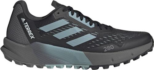 adidas Terrex Agravic Flow 2.0 Trail Løbesko Kvinde Sort Løbesko Str 37 1/3 - hos Magasin