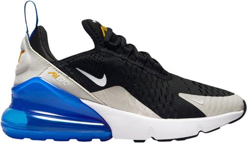 Nike Air Max 270 Sneakers Sort Sneakers Str 38.5 - Gummi hos Magasin