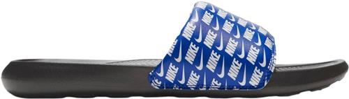 Nike Victori One Printed Badesandaler Mand Blå Sandaler & Badesko Str 47.5 - hos Magasin