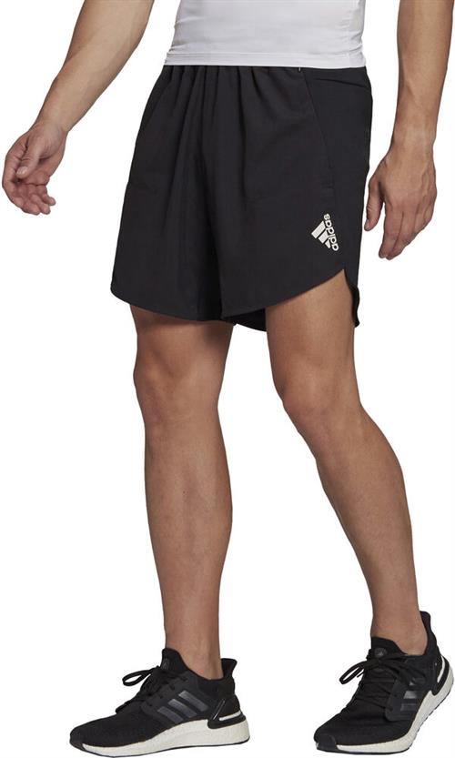 adidas Designed for Training Shorts 2XL/7 - Træningsshorts Polyester hos Magasin