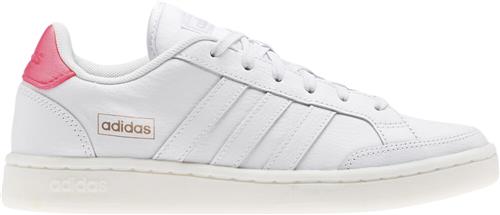 Se adidas Grand Court SE sko Kvinde Hvid Sneakers Str 38 - hos Magasin ved Magasin