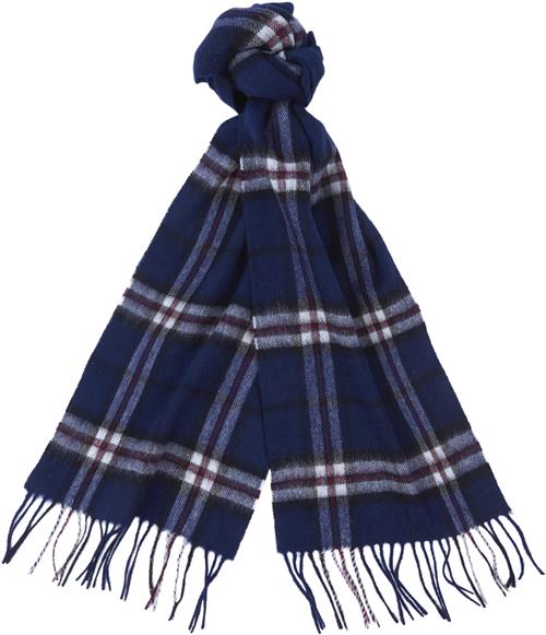 Barbour New Check Tartan Scarf ONE SIZE - Halstørklæder Cashmere hos Magasin