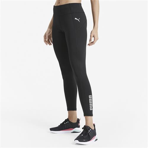 Se Puma RTG Logo 7/8 Leggings XS - Tights hos Magasin ved Magasin