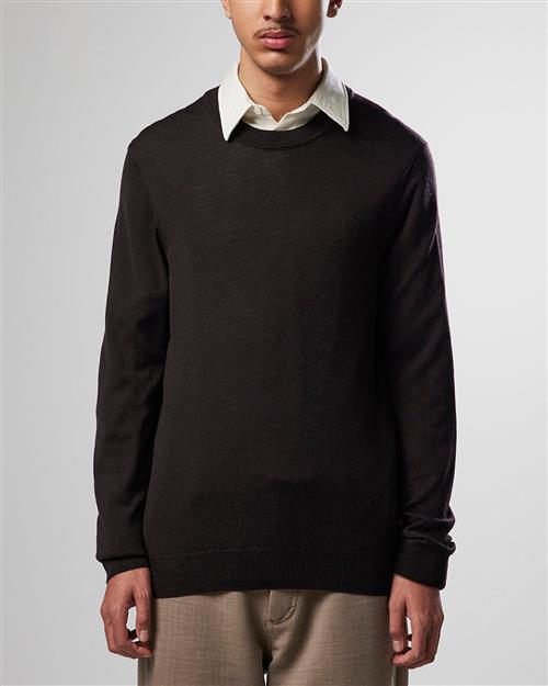 NN07 Ted 6328 Mand 558 Sweaters Str L - Merino hos Magasin