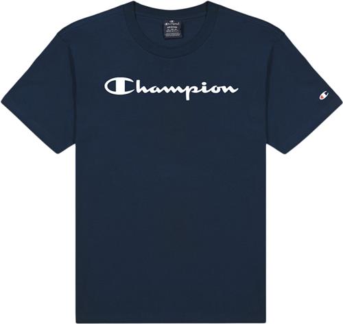 Champion Crewneck Tshirt M - T-shirts Bomuld hos Magasin