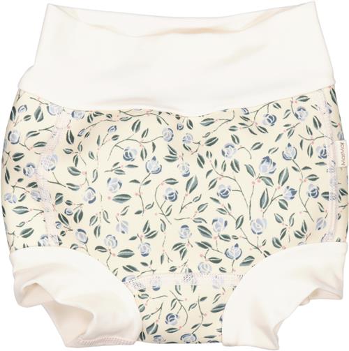 MarMar Copenhagen Swen Str S (0-3 months) - Floral Blebadebukser hos Magasin