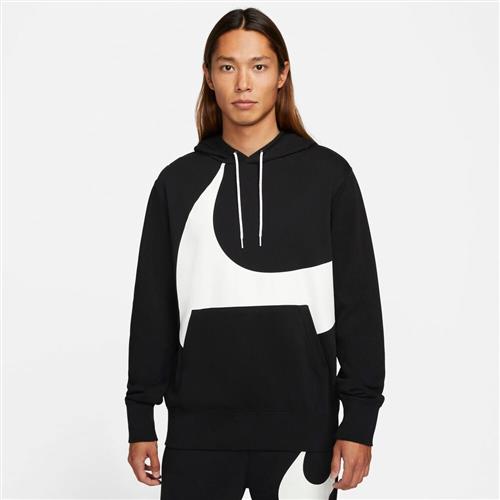 Nike Sportswear Swoosh Semi Brushed Haettetroje XXL - Hættetrøjer hos Magasin