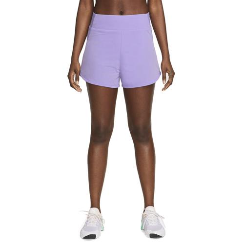 Nike Dri Fit Bliss High Waist 322 Shorts L - Træningsshorts hos Magasin