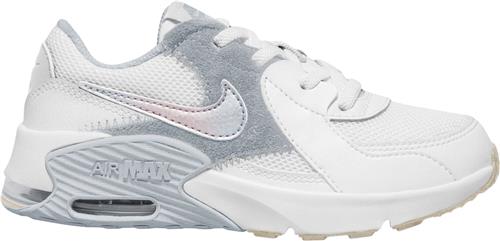 Se Nike Air Max Excee Sneakers Hvid Sneakers Str 31 - Læder hos Magasin ved Magasin