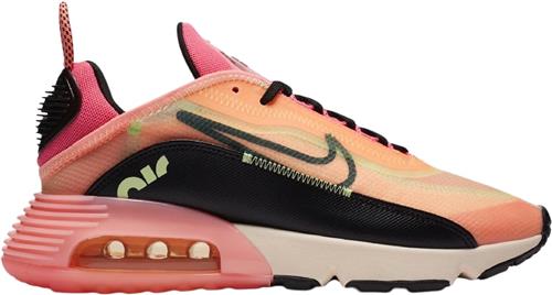 Se Nike AIR MAX 2090 W Kvinde Pink Sneakers Str 40 - hos Magasin ved Magasin