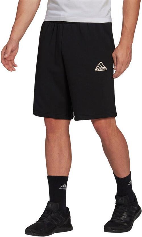 adidas Essentials Feelcomfy French Terry Shorts S - Træningsshorts hos Magasin