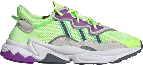 adidas Ozweego Sneakers Kvinde Grøn Sneakers Str 39 1/3 - Gummi hos Magasin