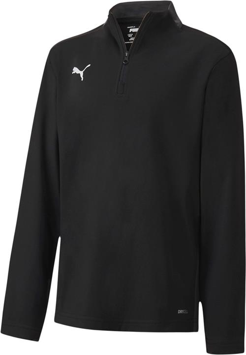 Puma Ftblplay 1/4 Fodboldtrøje 140 - T-shirts hos Magasin