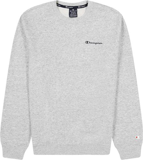 Se Champion Small Script Terry Cotton Sweatshirt XXXL - Sweatshirts Bomuld hos Magasin ved Magasin