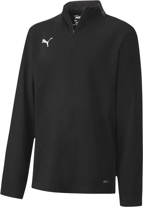 Puma Ftblplay 1/4 Fodboldtrøje 116 - T-shirts hos Magasin