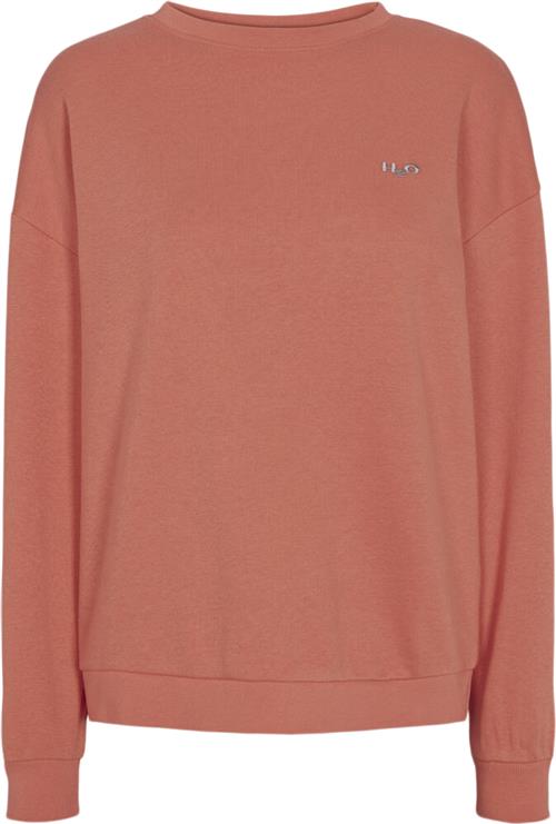 H2O Base O´Neck Sweatshirt L - Hættetrøjer & Sweatshirts Bomuld hos Magasin