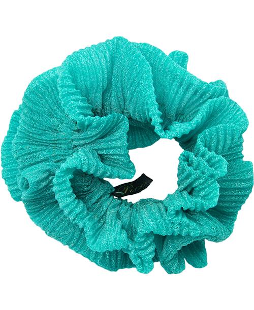 Se Pico Flaese Scrunchie One Size - Hårelastikker hos Magasin ved Magasin