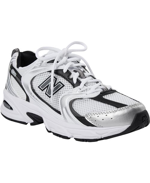 Se New Balance New Balance 530 Kvinde Whi Sneakers Str 40 - hos Magasin ved Magasin