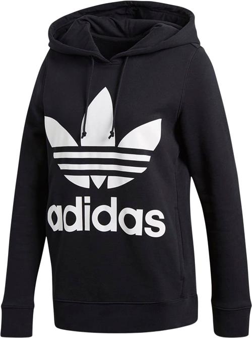 adidas Trefoil Hoodie 34 - Hættetrøjer & Sweatshirts hos Magasin