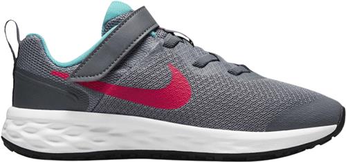 Se Nike Revolution 6 Sneakers Grå Sneakers Str 29.5 - hos Magasin ved Magasin