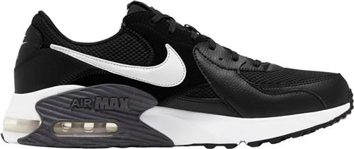 Nike Air Max Excee Sneakers Mand Sort Sneakers Str 43 - Læder hos Magasin