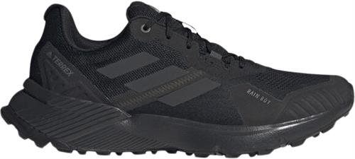 adidas Terrex Soulstride Rain.RDY Trail Løbesko Mand Sort Løbesko Str 46 2/3 - hos Magasin