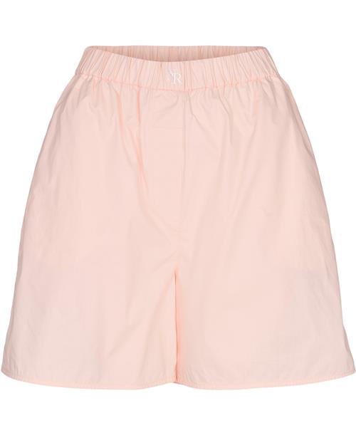 NORR Adie Shorts Kvinde Light Pink Casual Shorts Str 36/S - hos Magasin