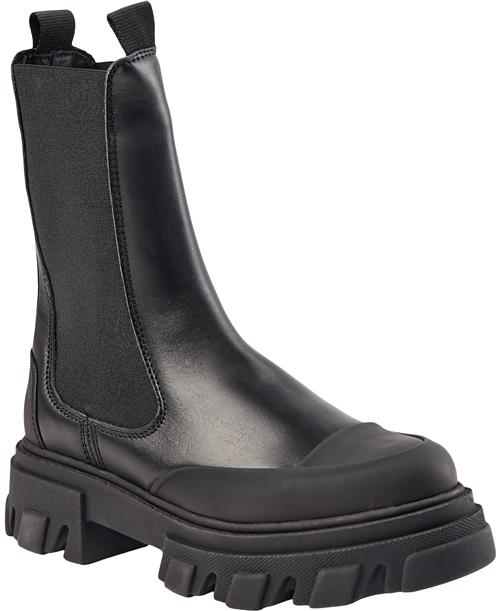 Ganni S1915 Kvinde 2699.00 Chelsea Boots Str 38 - hos Magasin