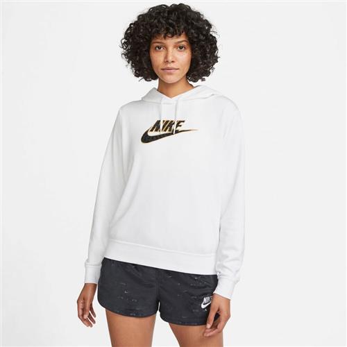 Nike Sportswear Fleece Haettetroje XS - Hættetrøjer & Sweatshirts hos Magasin