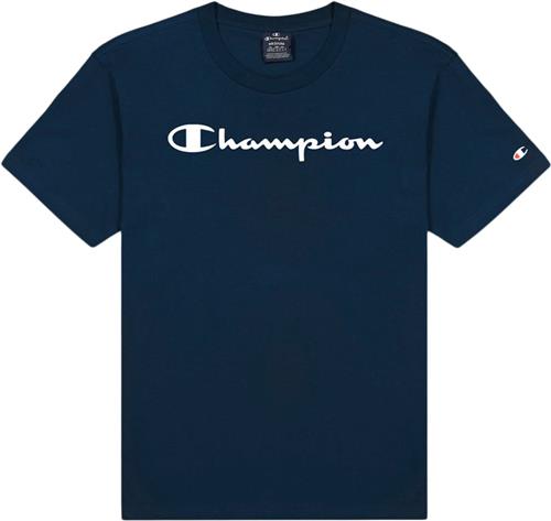 Champion Crewneck Tshirt L - T-shirts Bomuld hos Magasin