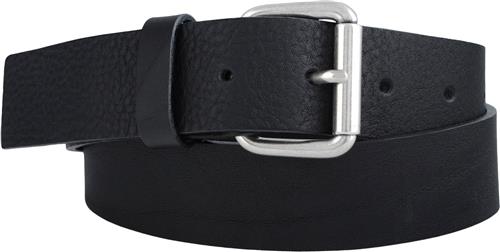 BOSSWIK D10214/35 Belt, Black 105 - Bælter Læder hos Magasin