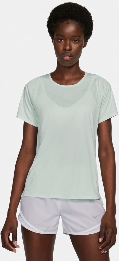 Nike Dri Fit Race Lobe T Shirt L - Trænings T-shirts hos Magasin