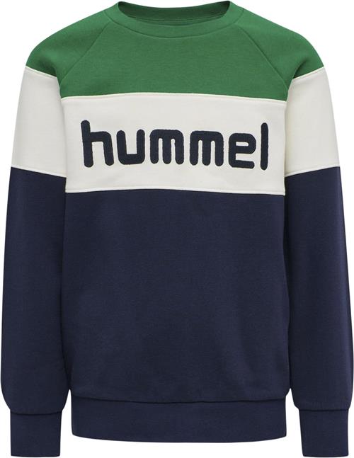 Hummel Hmlclaes Sweatshirt 104 - Sweatshirts & Hættetrøjer hos Magasin