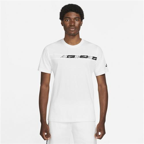 Nike Sportswear Repeat T Shirt XXL - T-shirts hos Magasin